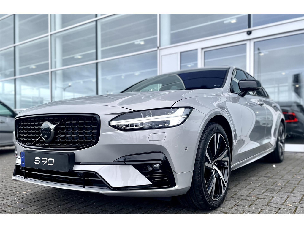 Volvo S90 b5 264pk ultimate dark| panodak| adap.cruise| harman kardon | he
