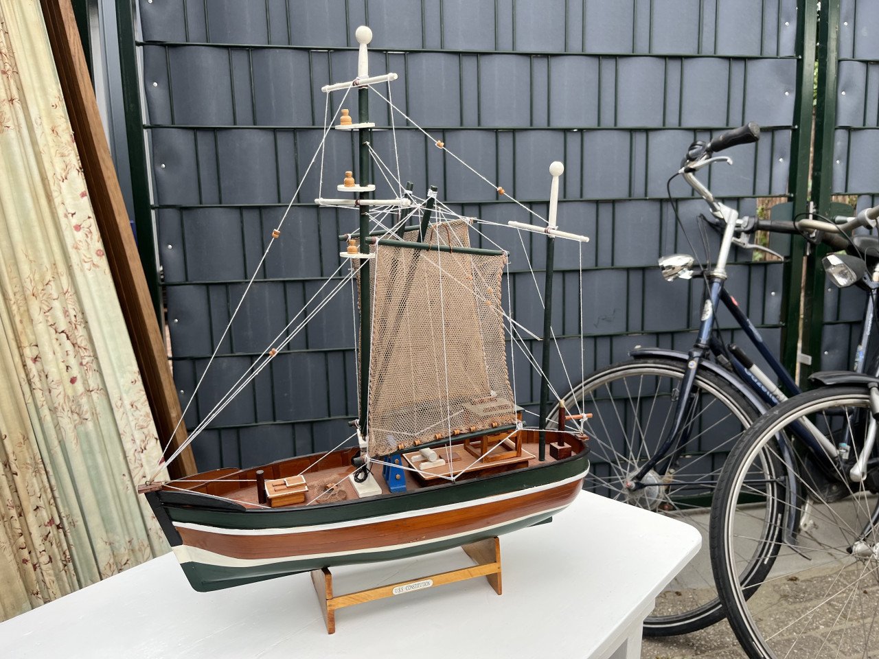 Vissersboot