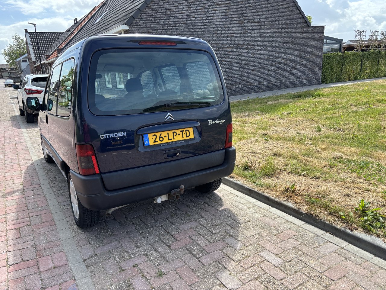 Te koop: Citroën Berlingo – Betrouwbare en ruime auto, APK tot 2 november!