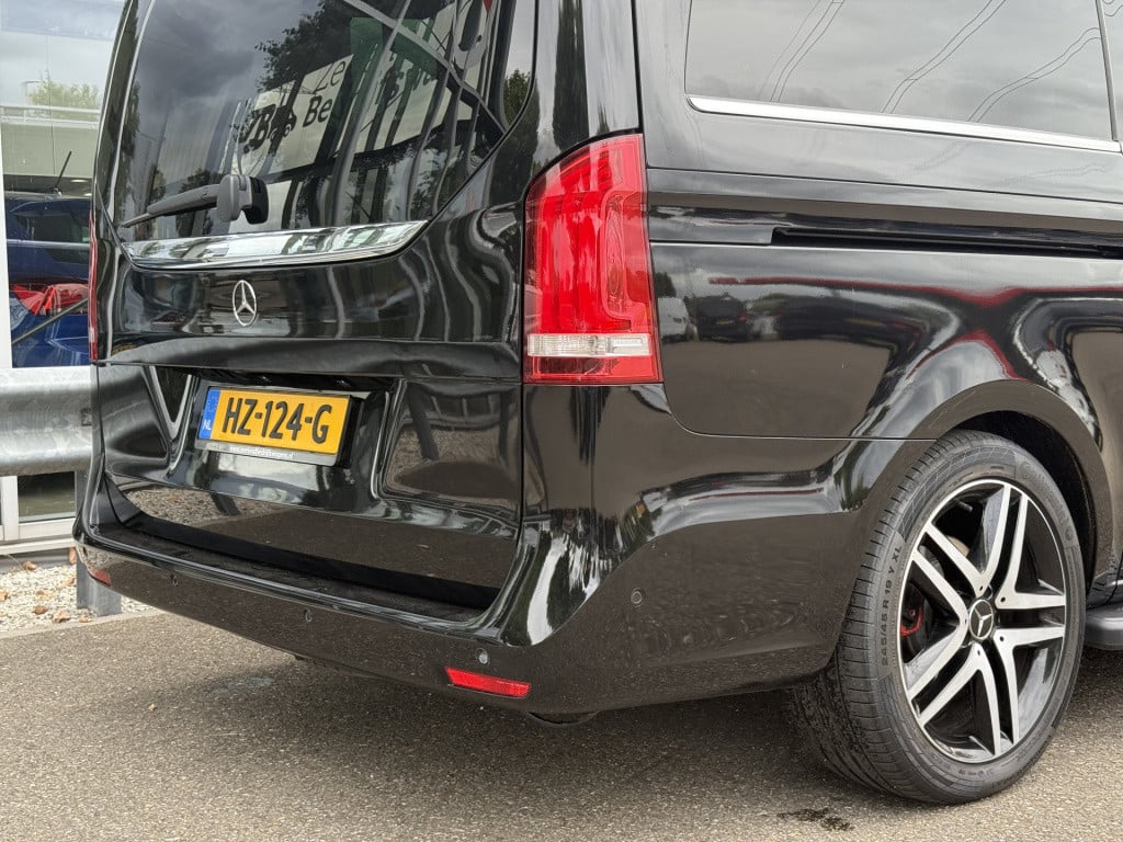 Mercedes-Benz V-Klasse 250 bluetec lang avantgarde edition | marge | adapt.