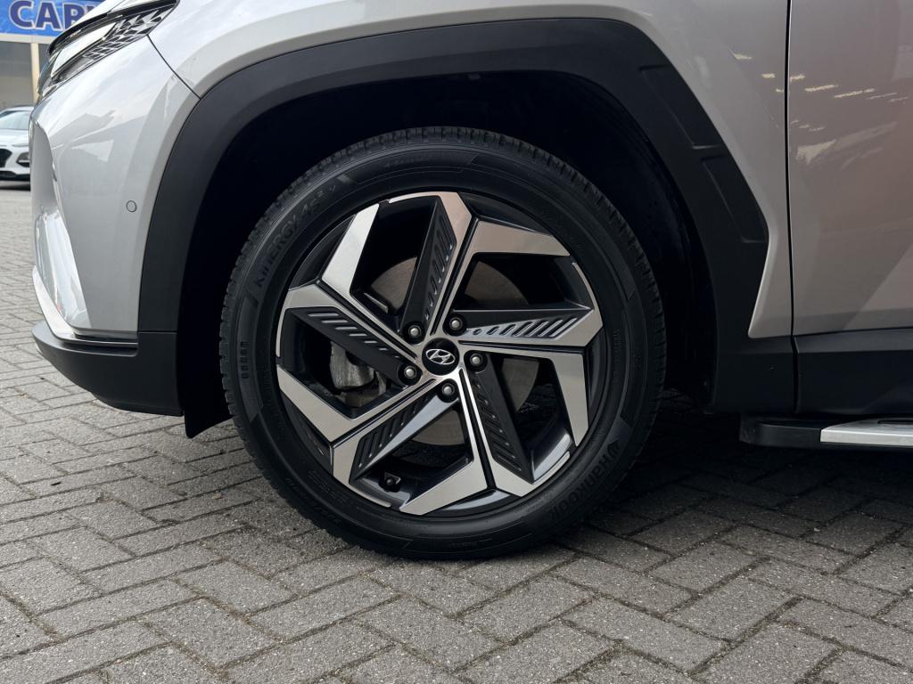 Hyundai Tucson 1.6 t-gdi hev premium sky | trekhaak | 1650 kg trekgewicht |