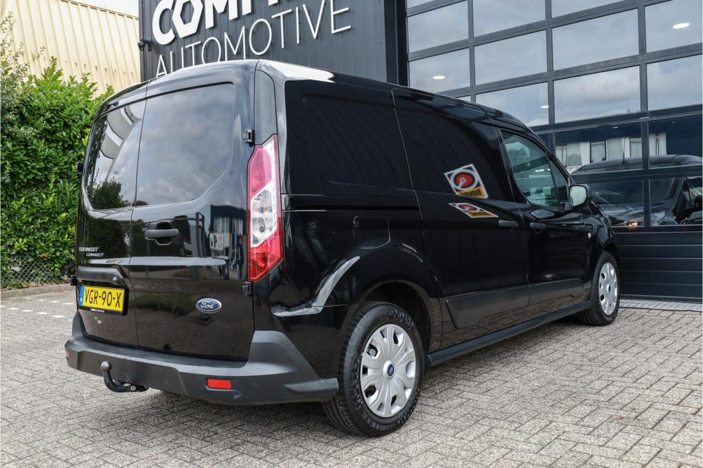 Ford Transit Connect 1.5 ecoblue l2 trend 3 zits nav i trekhaak i cr.contr 