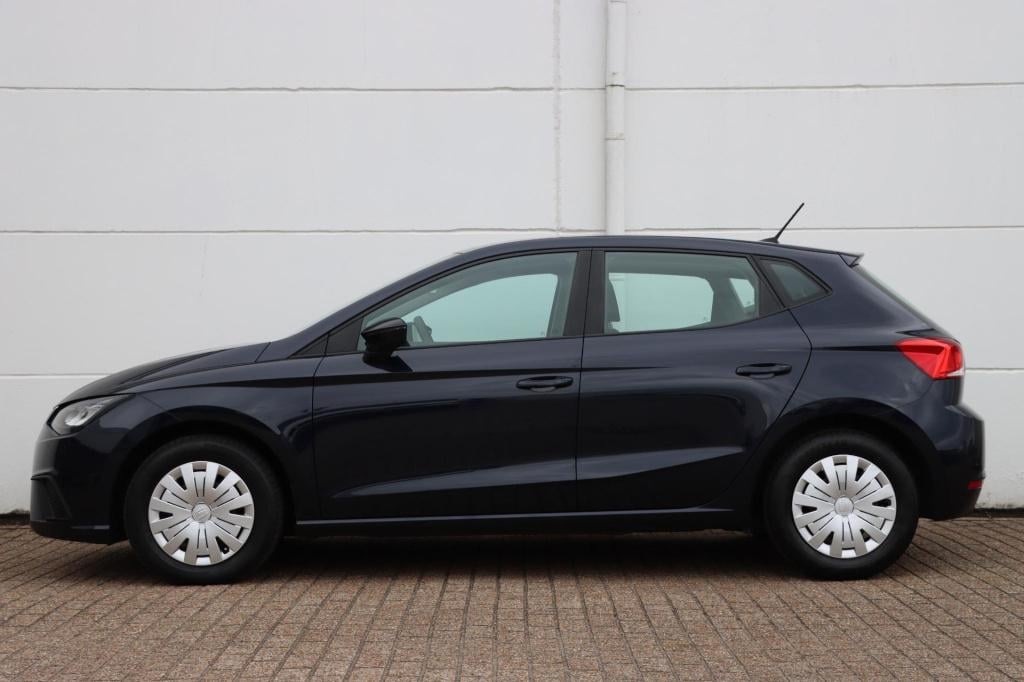 Seat Ibiza 1.0 mpi reference 80pk