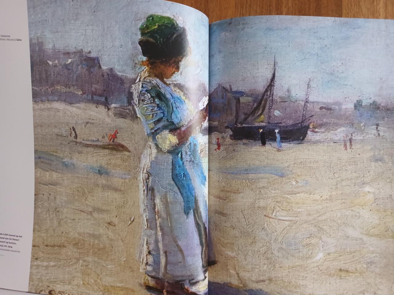 Veere daar moest je geweest zijn van Joost Bakker