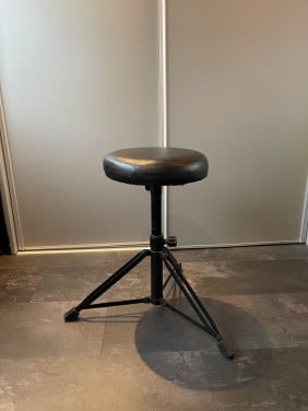 Muziek krukje