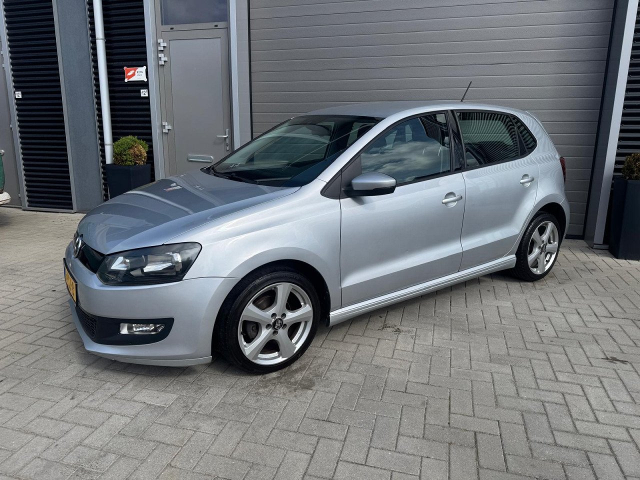 Volkswagen Polo 1.2 TDI BlueMotion Comfortline
