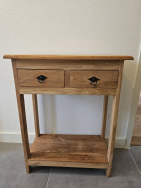 Sidetable teak