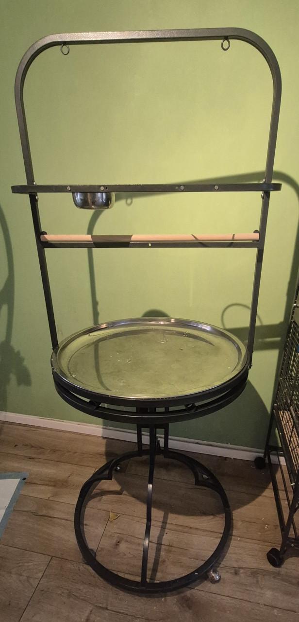 Playstand Voor papegaaien