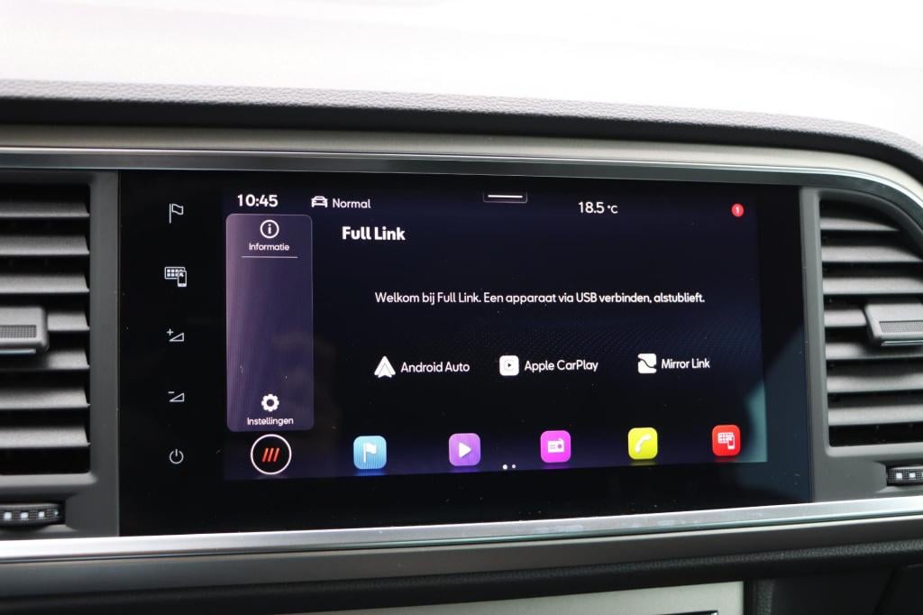 Seat Ateca 1.5 tsi xcellence 150pk dsg7