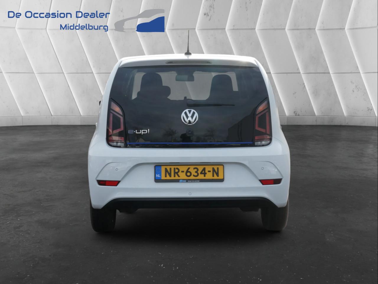 Volkswagen e-Up! e-up! rijklaar incl garantie