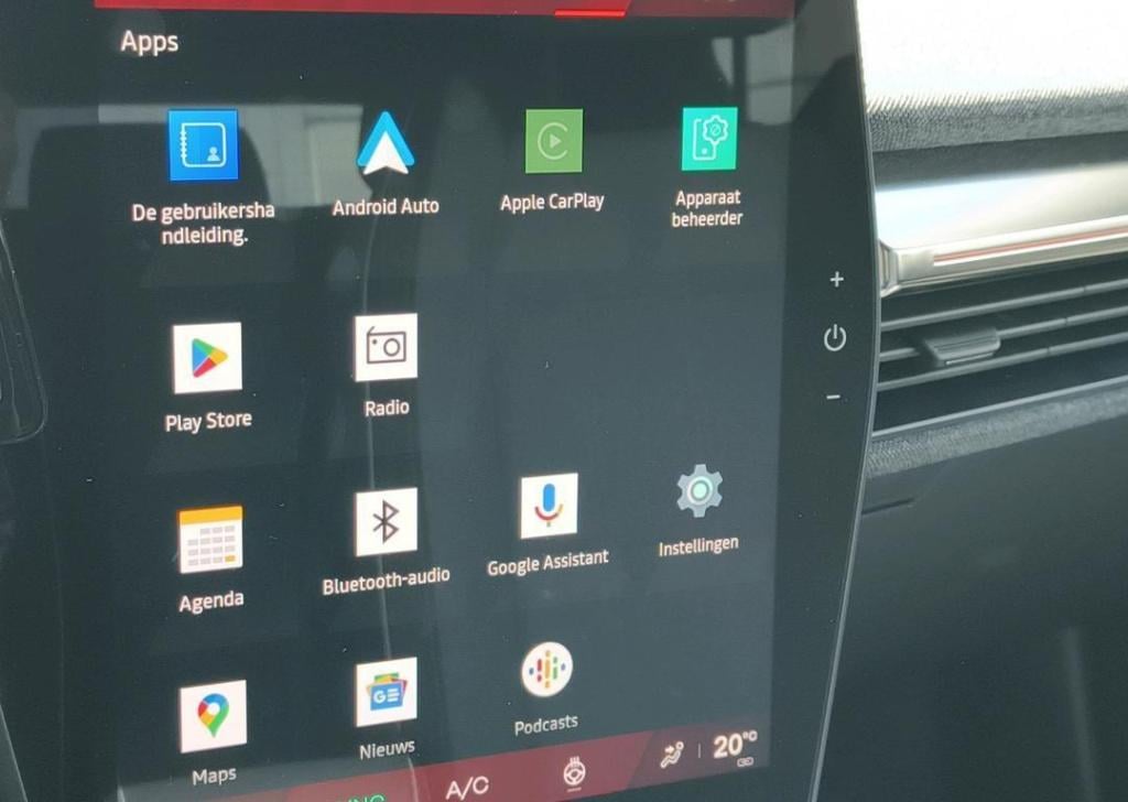 Renault Scenic e-tech ev87 long range techno - demo - pack advanced driving