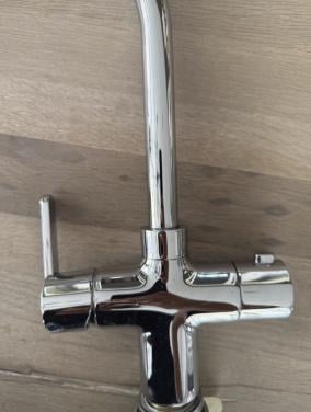 Keukenkraan Daalderop geschikt voor Quooker