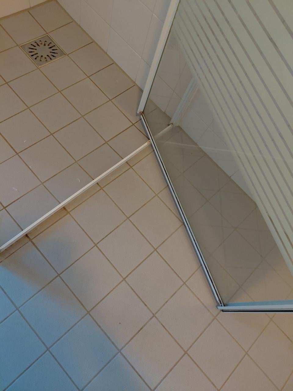 Douchecabine