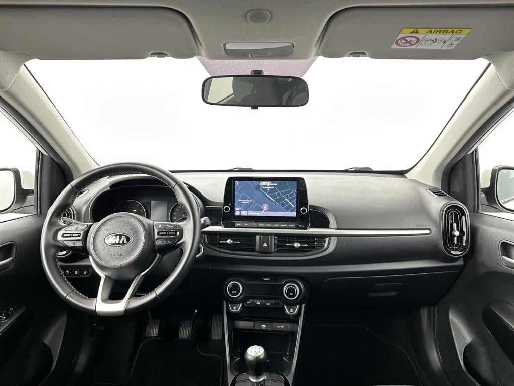 Kia Picanto 1.0 dpi dynamicplusline | climate control | camera | apple carp