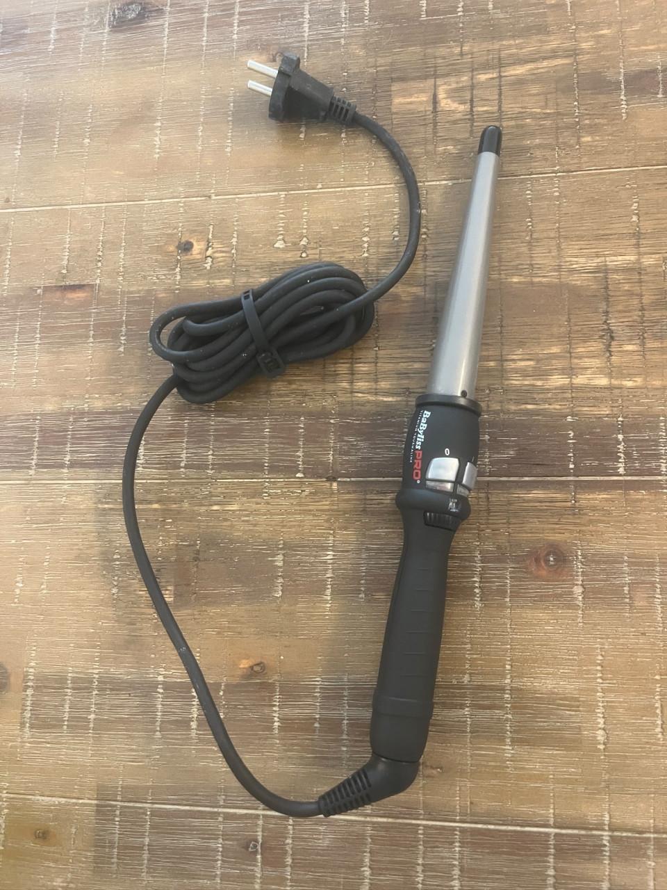Krultangen babyliss