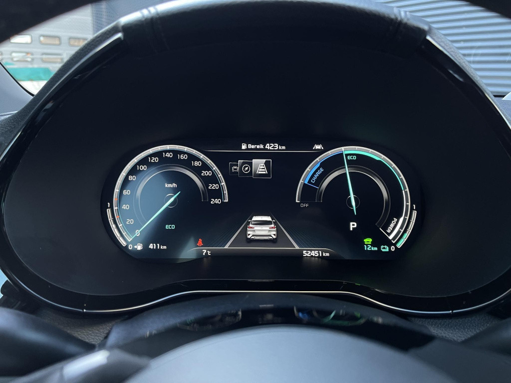 Kia Xceed 1.6 gdi phev dynamicline | navigatie | camera | apple carplay/and