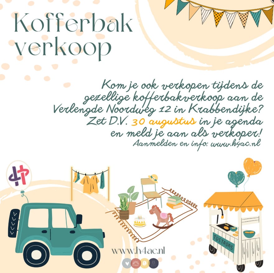 Kofferbakverkoop