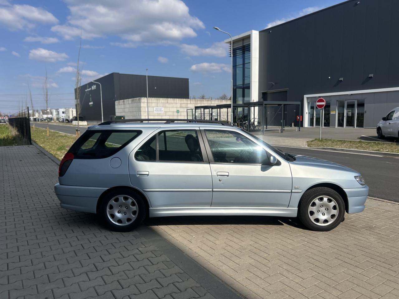 Peugeot 306 Break 1.6 XR/APK/NAP/BLUETOOTH/