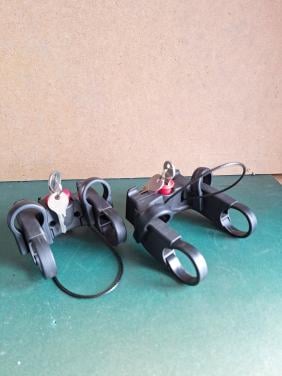 Te Koop click fix en tasjes