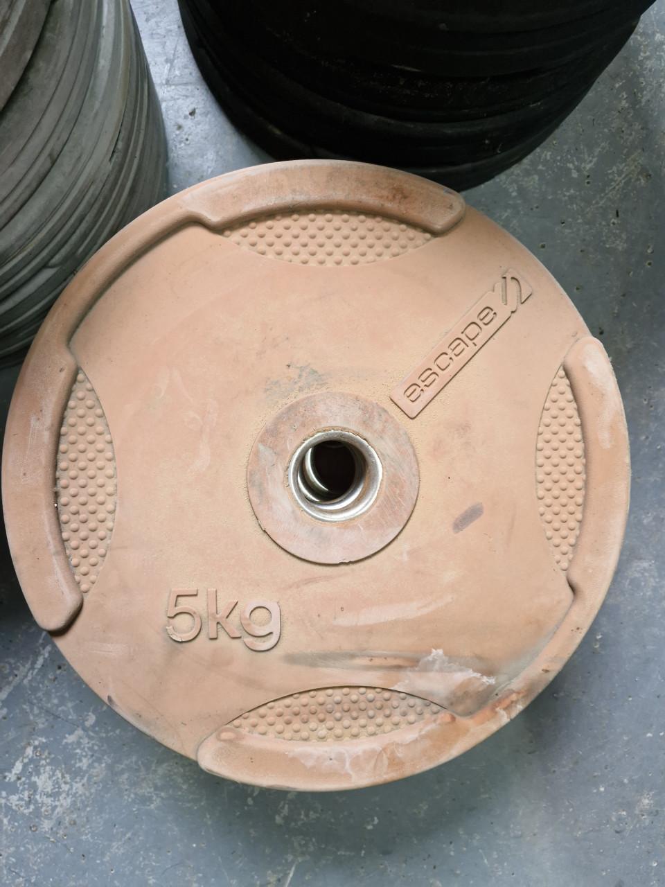 Olympische bankdrukset