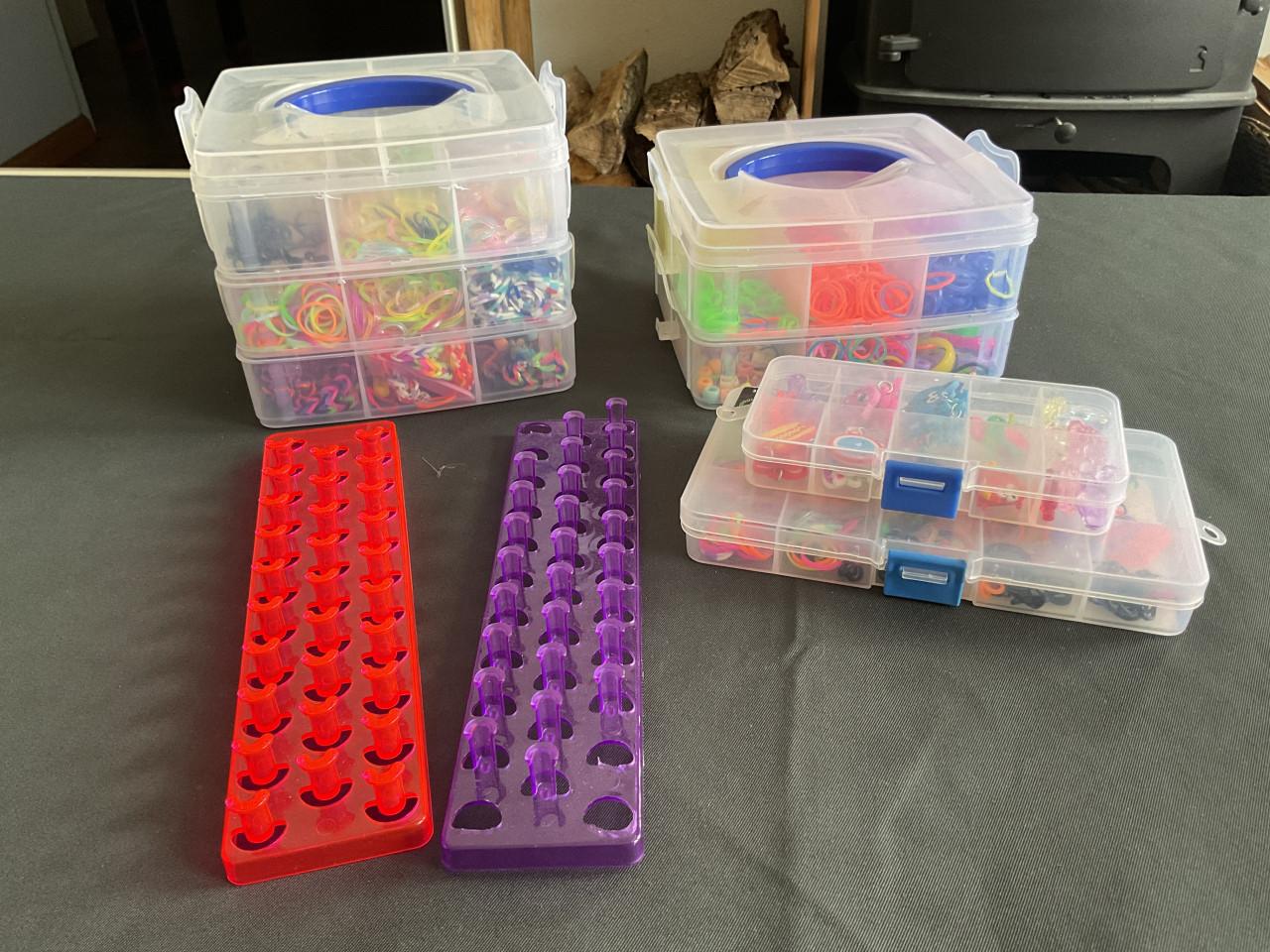 Loombandjes met vele extra’s