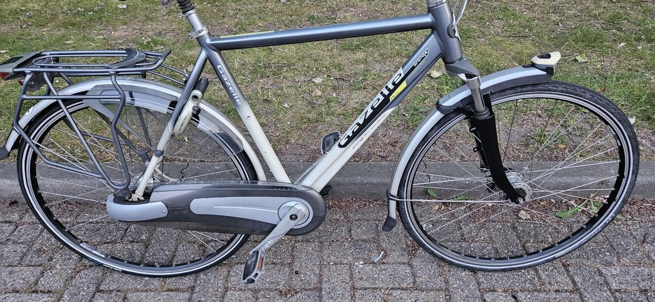 Gazelle  Orange Plus herenfiets
