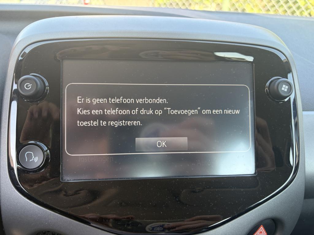 Toyota Aygo 1.0 vvt-i x-play