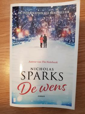 De wens - Nicolas Sparks