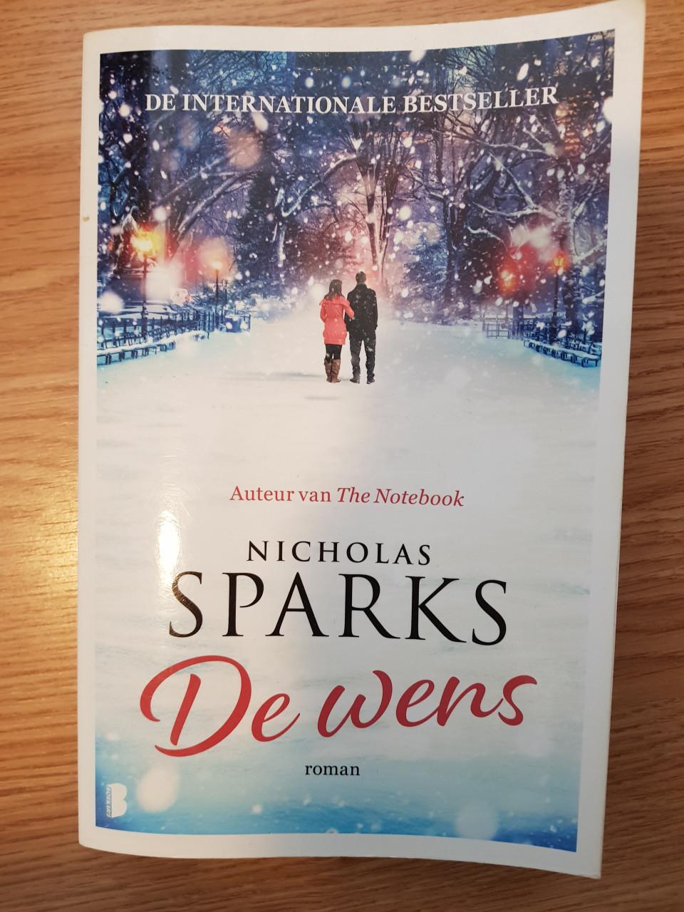 De wens - Nicolas Sparks