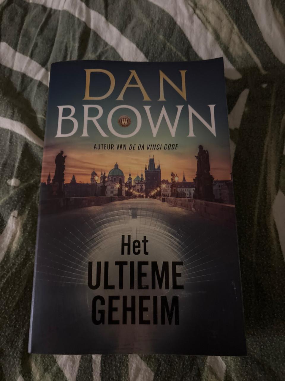 Dan Brown Het ultieme geheim