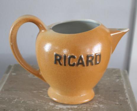 Origineel ricard waterkannetje