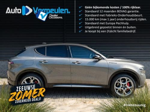 Alfa Romeo Tonale phev edizione speciale 280 pk