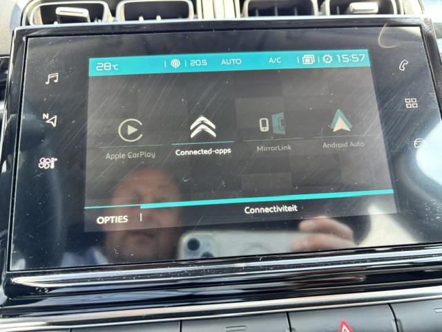 Citroen C3 1.2 82pk s&s feel edition trekhaak | navigatie | apple carplay &