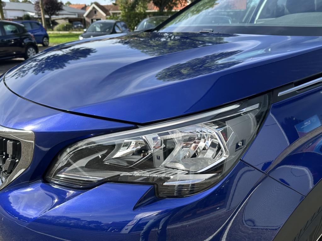Peugeot 3008 1.2 puretech 130pk s&s blue lease executive vol-leer met stoel