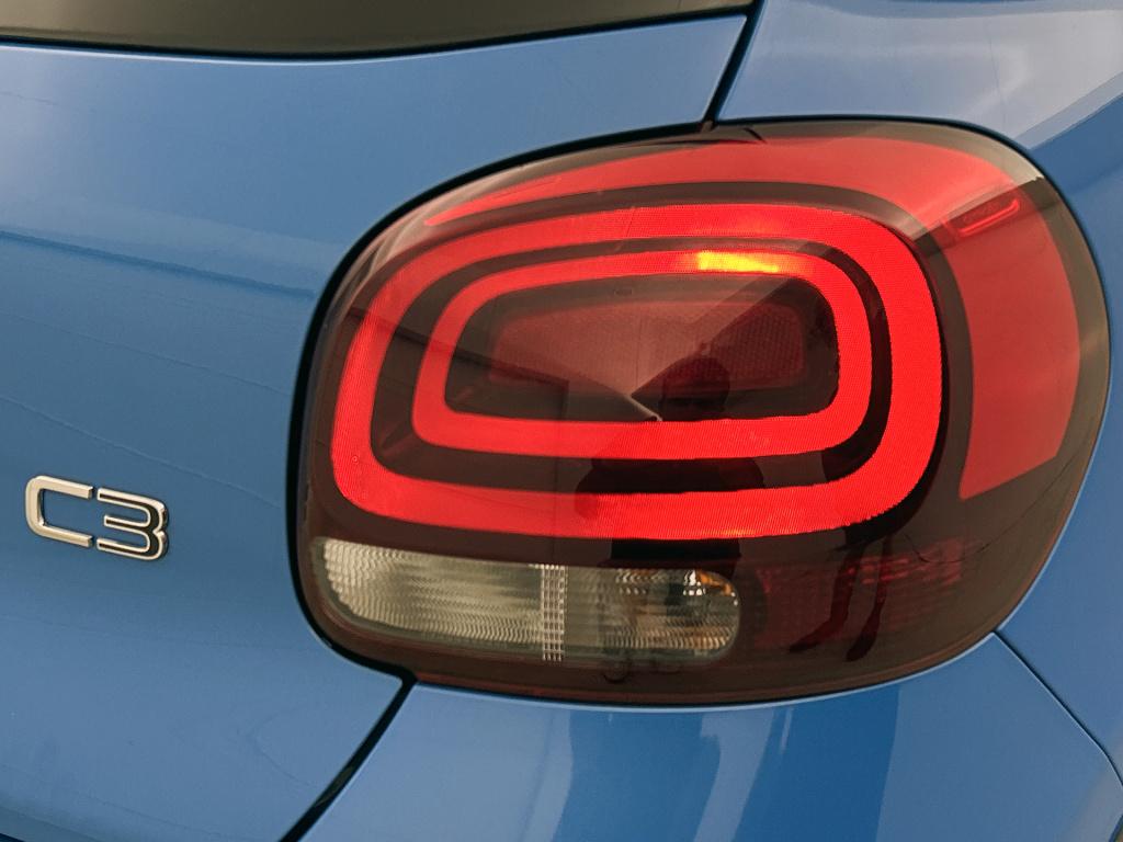 Citroen C3 82 pk shine | rijklaar | trekhaak | camera | 17" lmv |