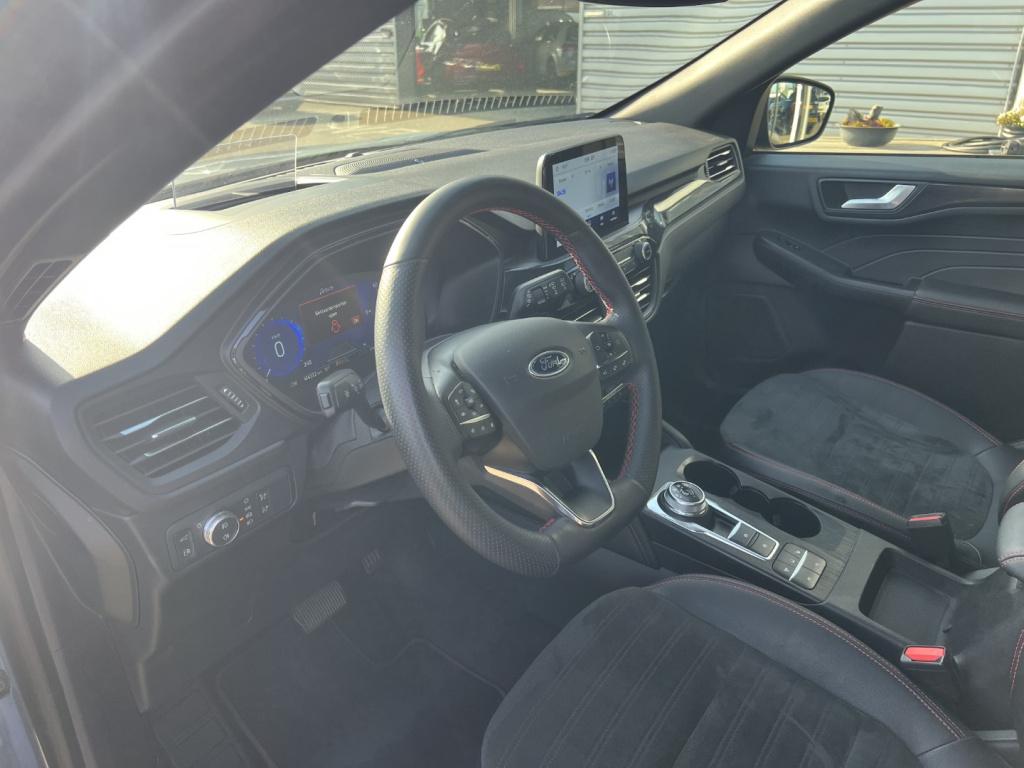 Ford Kuga 2.5 phev e-cvt 225pk st-line x , trekhaak , winterpack,