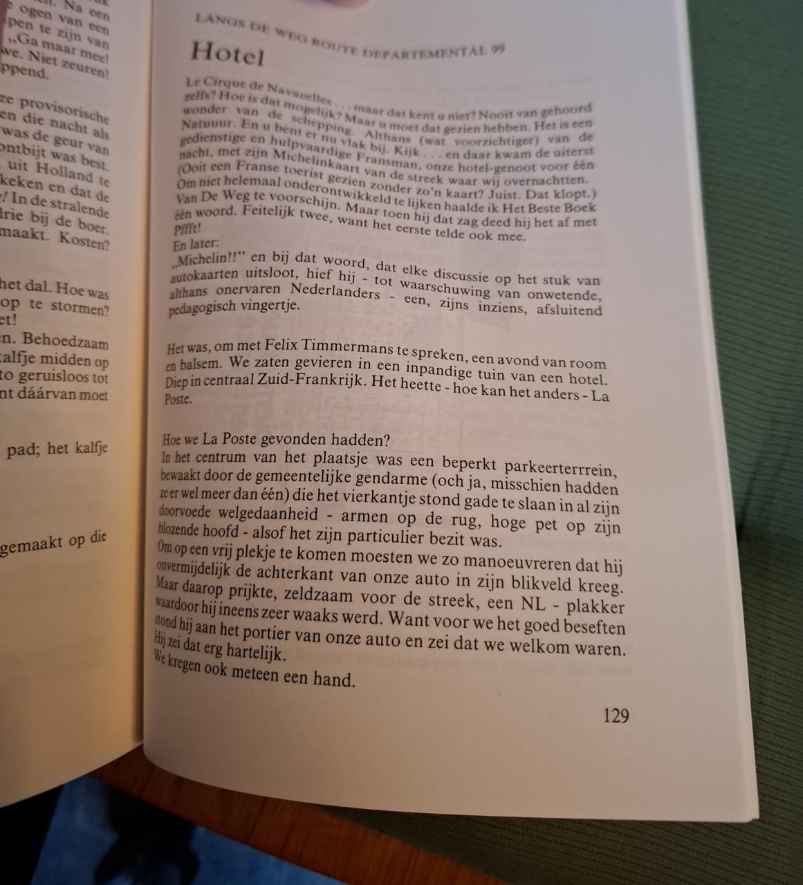 De beroerdste niet, door jan Kousemaker