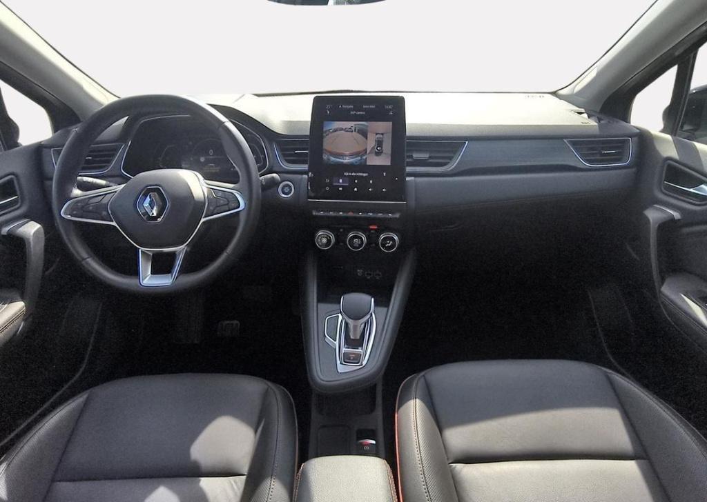 Renault Captur 1.6 e-tech hybrid 145 initiale paris