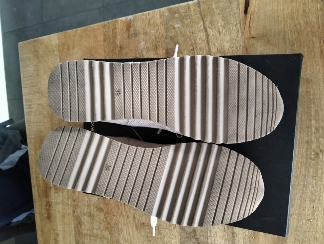 Nieuwe schoenen 39