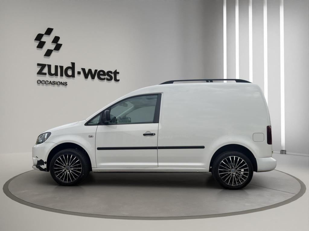 Volkswagen Caddy 1.6 tdi airco cruie schuifdeur velgen