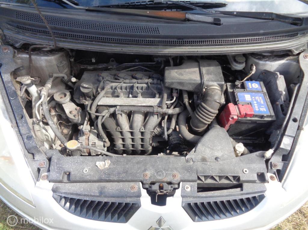 Mitsubishi Colt 1.3 instyle stuurbekr apk tot 06-2027 inruilkoopje