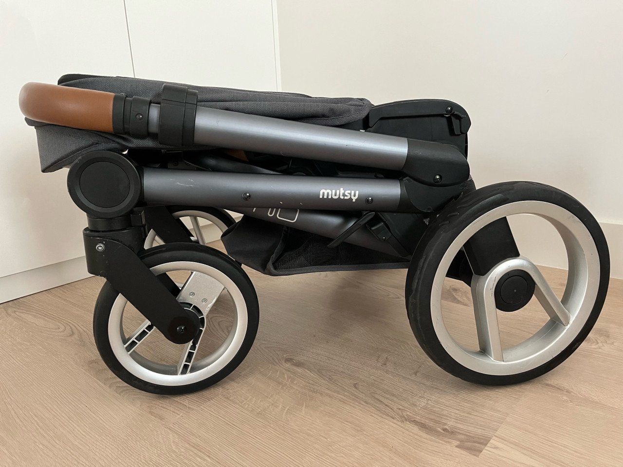 Mutsy nio kinderwagen