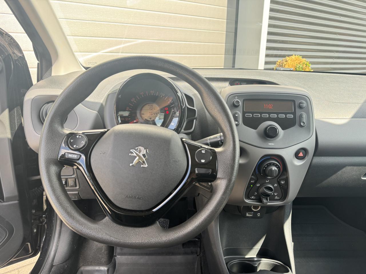 Peugeot 108 1.0 e-VTi Active