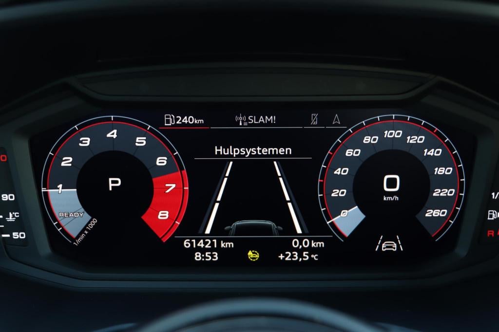 Audi A1 Sportback 25 tfsi s edition 95pk