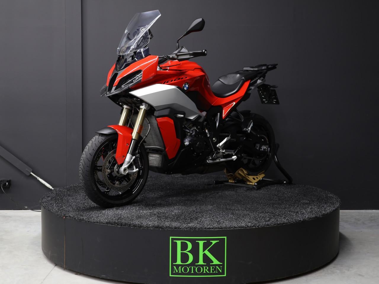 S 1000 XR Full-Option | BTW Motor