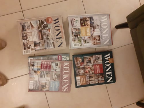 Wonen landelijke stijl
