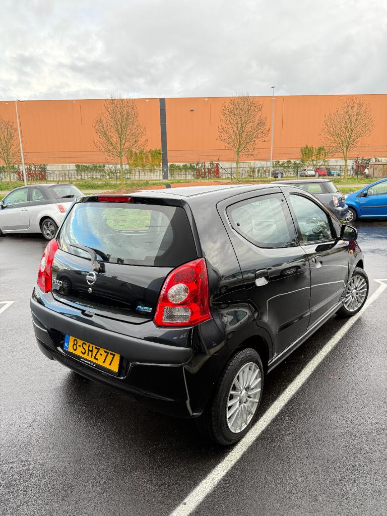 Nissan Pixo 1.0 - acenta