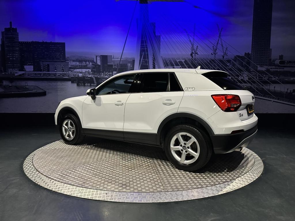 Audi Q2 1.0 tfsi sport pro line s *navi*clima*trekhaak*