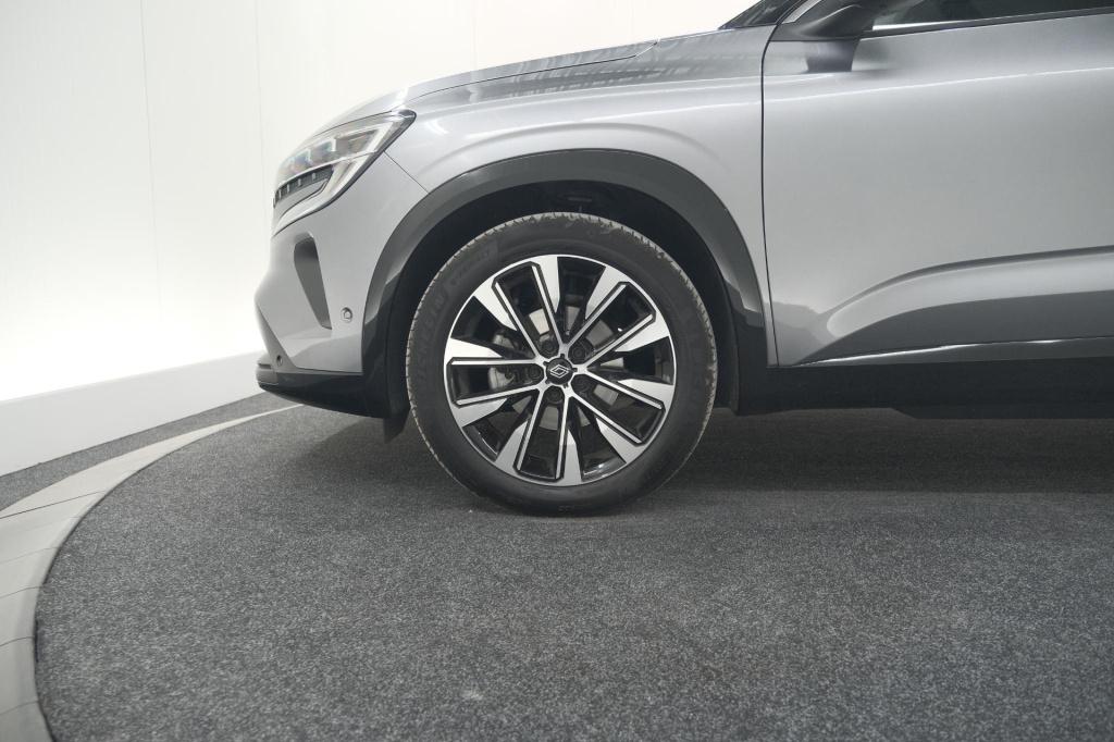 Renault Austral mild hybrid 160 x-tronic techno | 1800 kg trekgewicht | pan