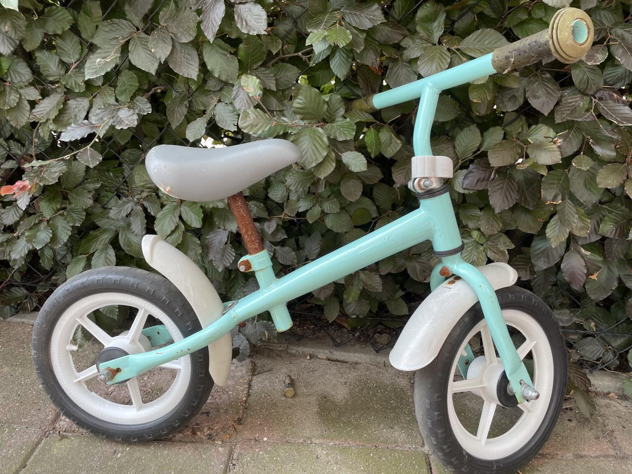 Hele Comfortabele Degelijke Loopfiets verstelb zadel IZGS!!